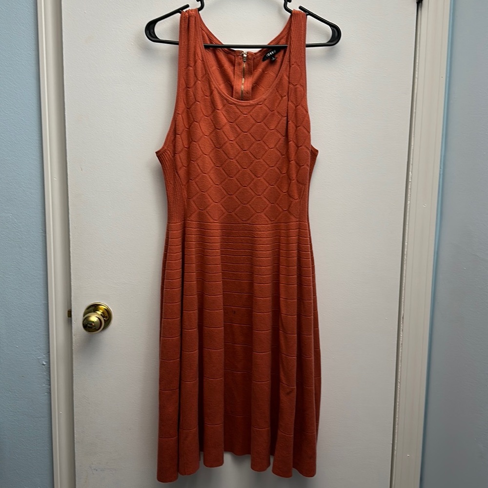 Torrid size 2 dress